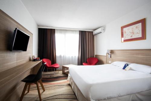 Фотография гостиницы Golden Tulip Troyes