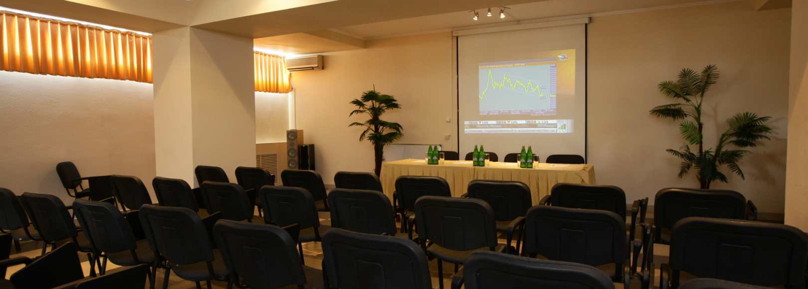 Фотография конференц-зала Эдем Корпус 2