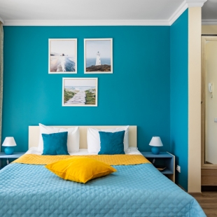 Фотография квартиры Апартаменты Атмосфера 12