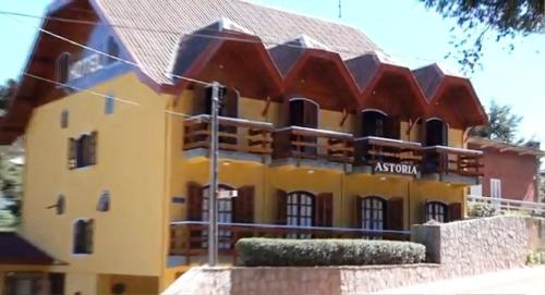 Фотография гостиницы Hotel Vill' Agi