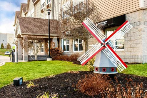 Фотография гостиницы Quality Inn & Suites Amsterdam Quispamsis