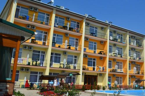 Фотографии гостиницы
Оксамыт