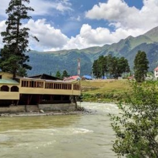Фотография банкетного зала Речной Бриз