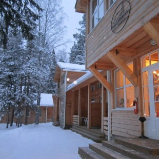 Фотография квартиры Комплекс апартаментов Серебро Онеги