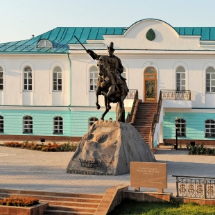 Фотография музея Музейный комплекс Резиденция Абылай хана