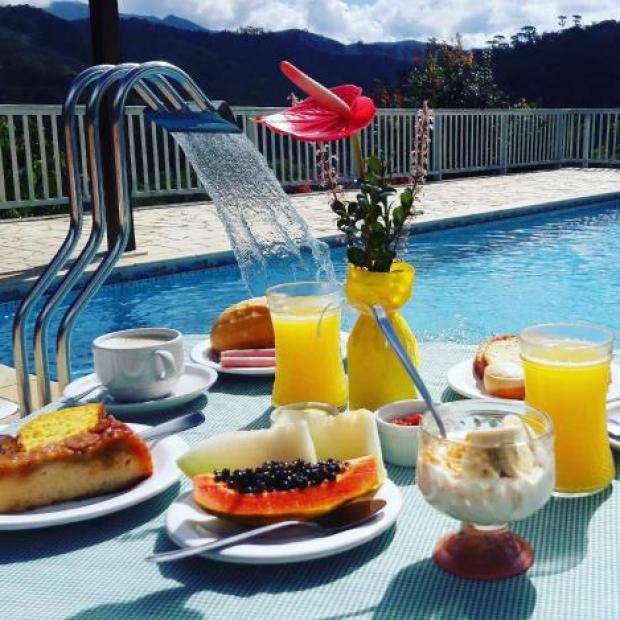 Фотографии мини отеля
Pousada Canário Da Terra