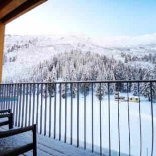 Фотографии гостиницы 
            Campra Alpine Lodge & Spa