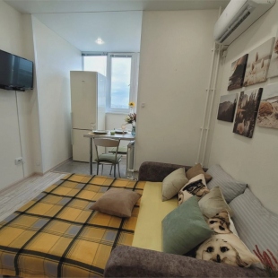 Фотография квартиры Апартаменты в ЖК Новая жизнь у Молодёжного парка 310