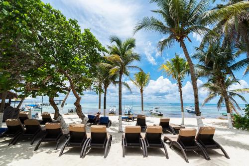 Фотография гостиницы Playa Palms Beach Hotel