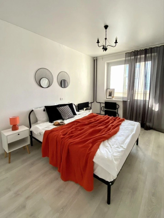 Фотография квартиры Квартира 2х-комнaтная c кaчeствeнным cepвиcом