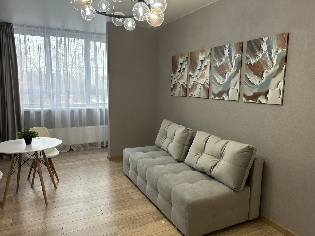 Фотография квартиры Апартаменты в ЖК Рижский