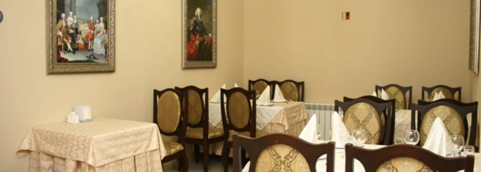 Фотография конференц-зала Бруклин