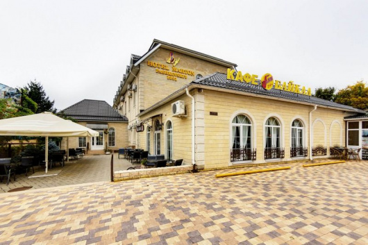 Фотографии гостиницы
Мартон Пашковский