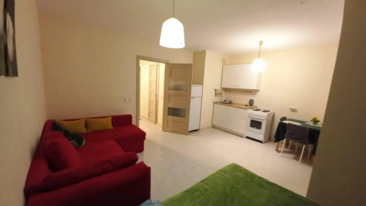 Фотографии квартиры 
            Апартаменты на улице Пражская 12