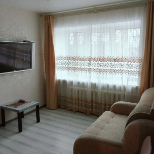 Фотография квартиры Квартира Уютная однокомнатная на Громобоя 32