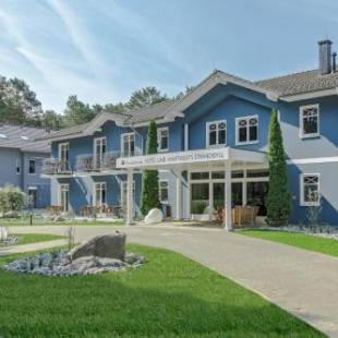 Фотографии гостиницы
Upstalsboom Hotel Strandidyll