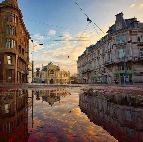 Фотографии квартиры
Rose d'Opera Hotel