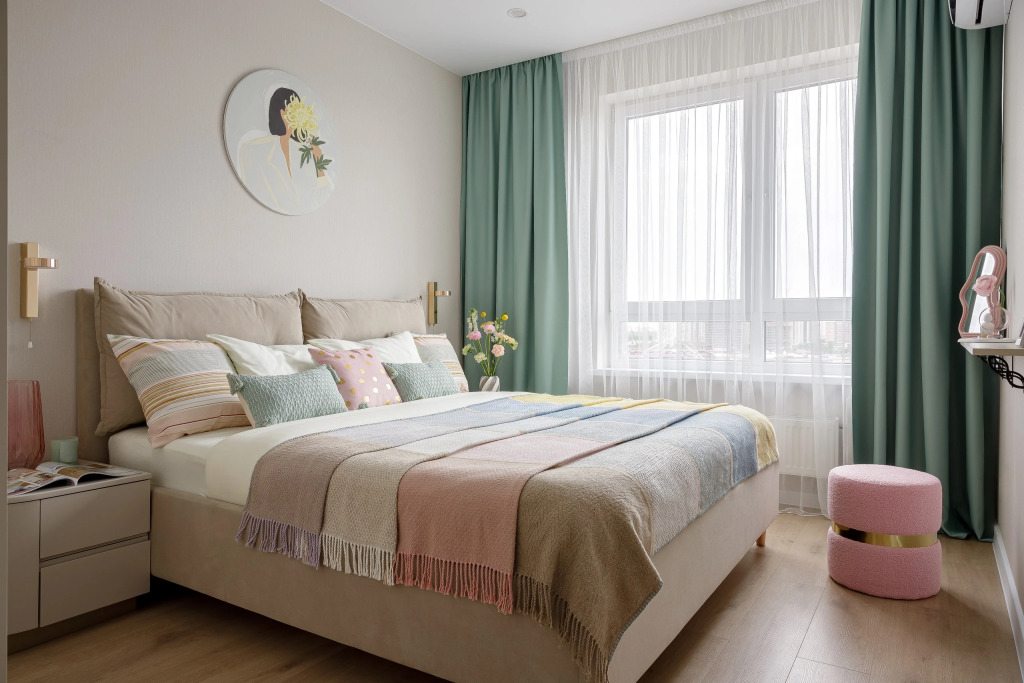 Фотография квартиры Квартира Нежный Восход