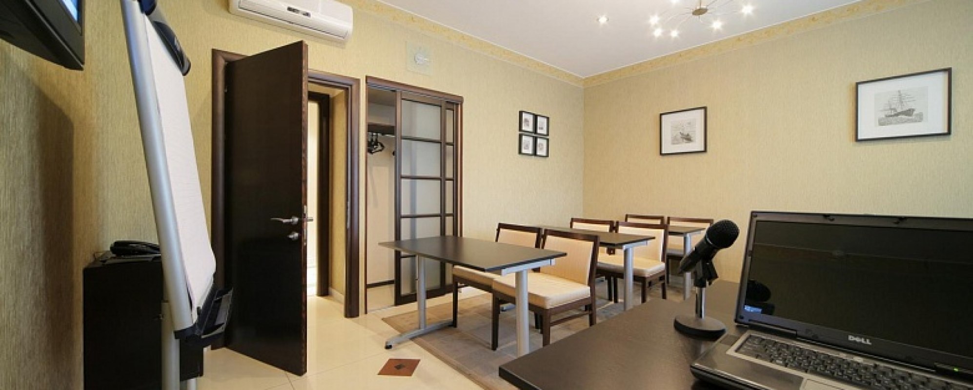 Фотографии конференц-зала Тренинг-центр