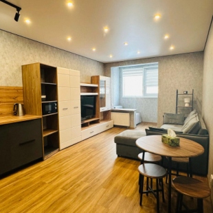 Фотография квартиры Квартира Студия с видом на горы