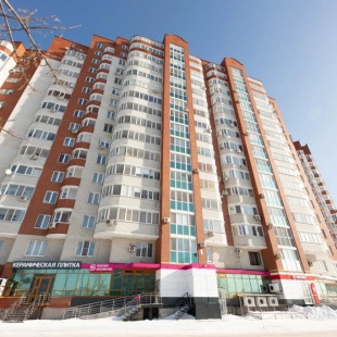 Фотография квартиры Апартаменты Наш дом на улице 50 лет ВЛКСМ 13 корпус 2