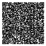 QR код гостиницы Кедр