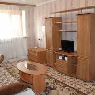 Фотография квартиры Апартаменты Магистральная 26 1