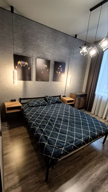 Фотография квартиры Апартаменты Granada Шикарная евро-двушка в центре города с новым ремонтом в стиле ЛОФТ