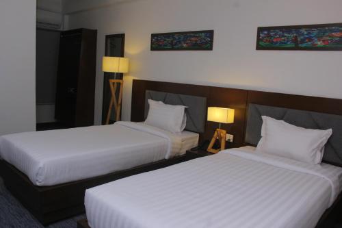 Фотографии гостиницы
Hotel Zakaria International