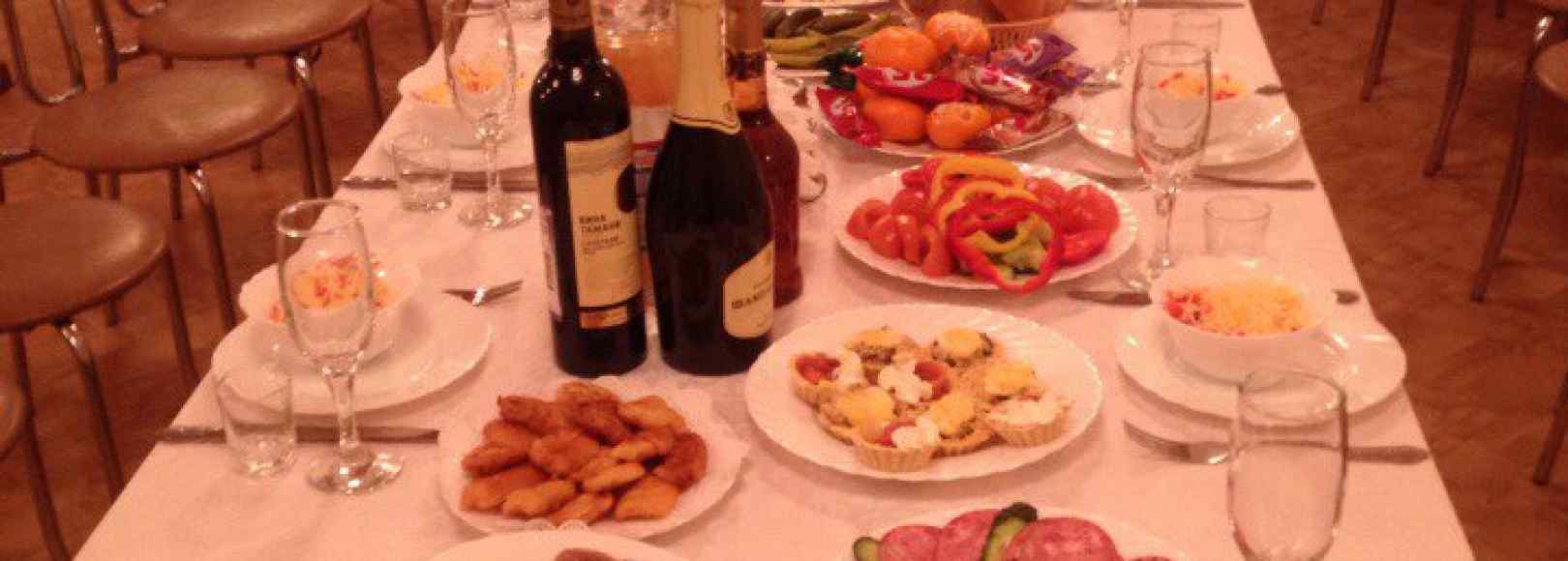 Фотография банкетного зала Триатлон на 70 человек