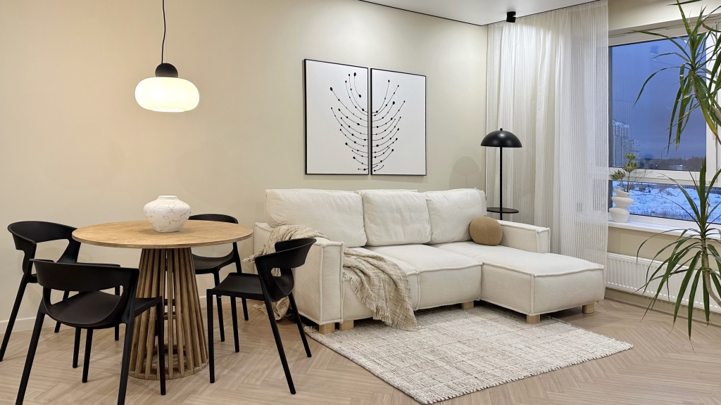 Фотография квартиры Квартира Moskovskiy Eco Room