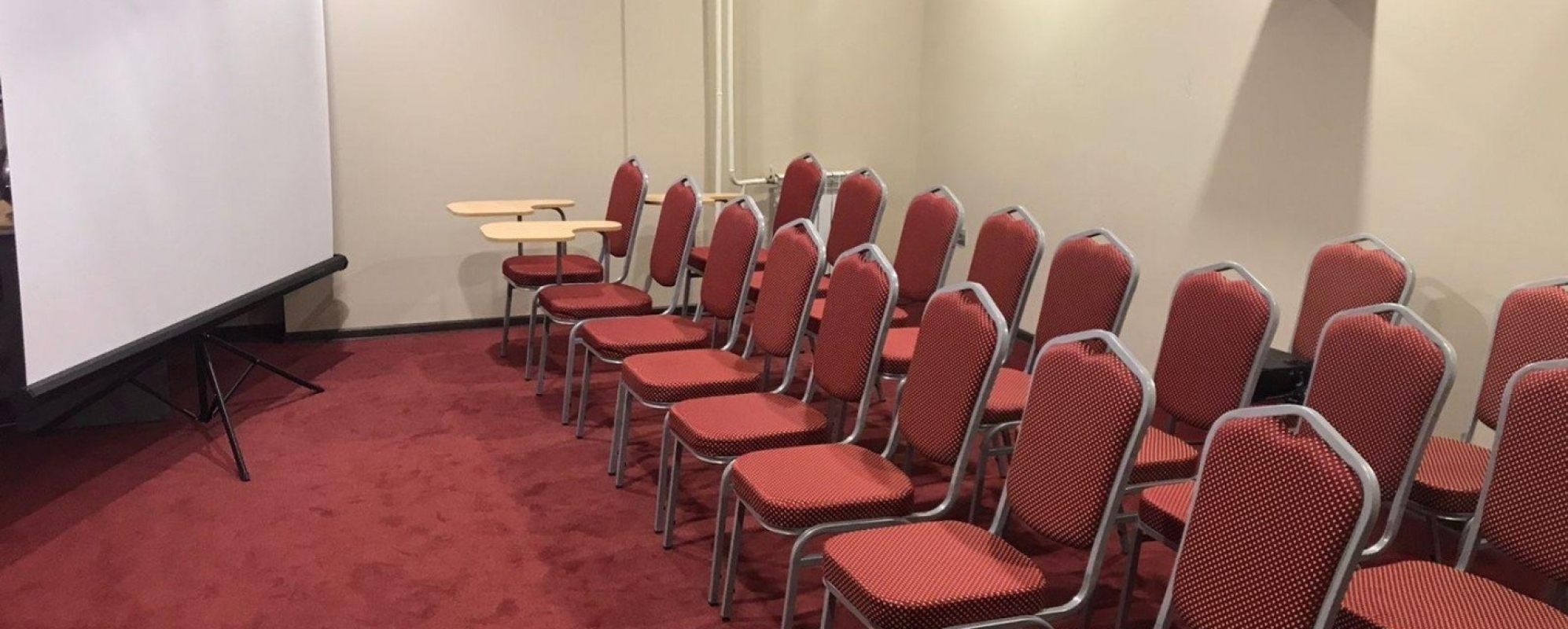 Фотографии конференц-зала Веста