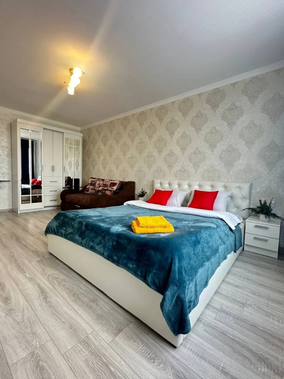 Фотография квартиры Квартира КрымскХоум на улице Надежды 7А