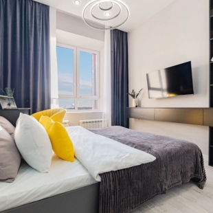 Фотография квартиры Апартаменты Петровские на Кандинского 1