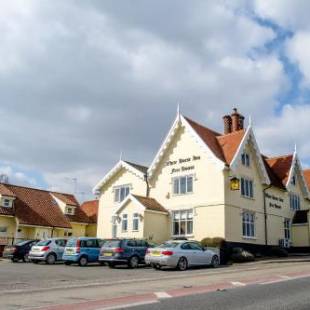 Фотографии гостиницы
The White Horse Hotel