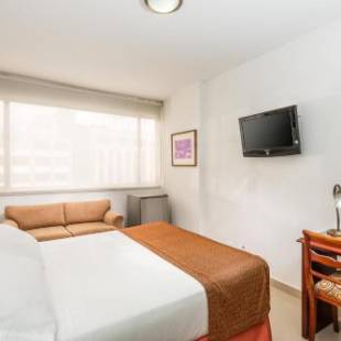 Фотографии гостиницы
Hotel Dann Combeima