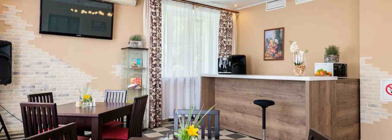 Фотография банкетного зала Зал Кафе