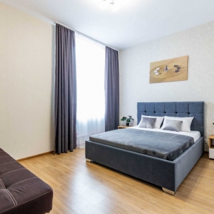 Фотография квартиры Апартаменты рядом с Аквапарком Лимпопо