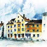 Фотография гостиницы Hotel Augsburg Goldener Falke