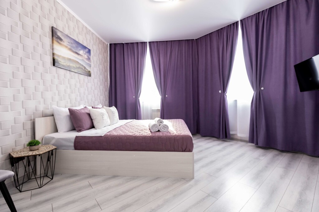 Фотография квартиры Апартаменты MaryHome с видом на Волгу