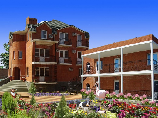 Фотография гостевого дома Коралл sea