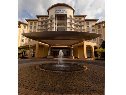 Фотография гостиницы Protea Hotel by Marriott Johannesburg Wanderers