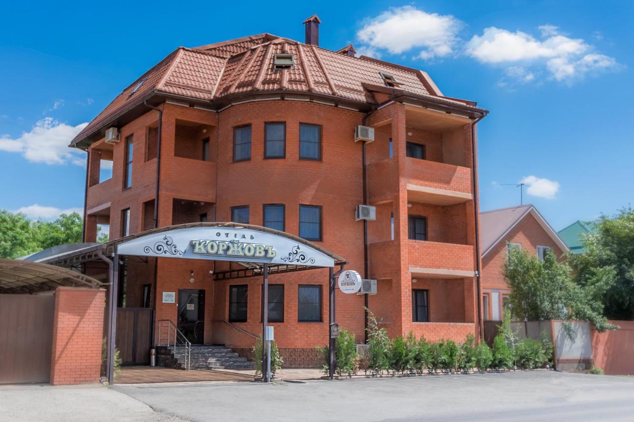Фотография гостиницы КоржовЪ