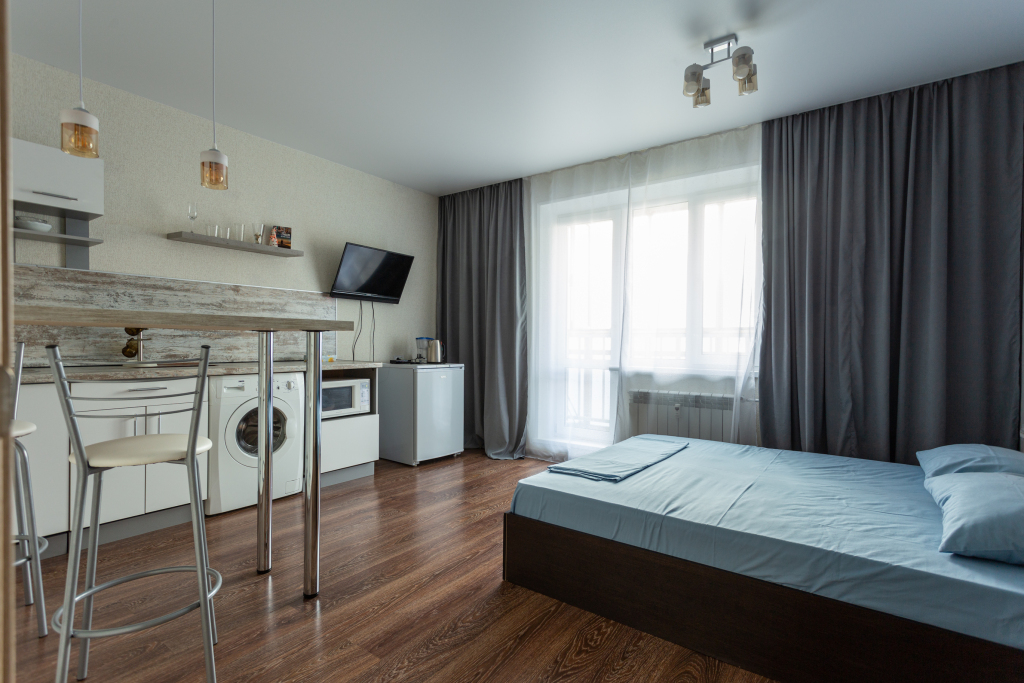 Фотография квартиры Апартаменты на Братьев Кашириных 111