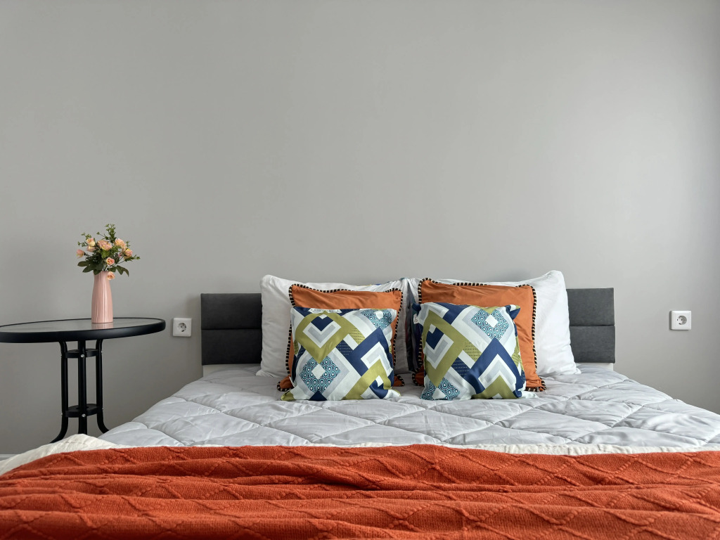 Фотография квартиры Квартира двухкомнатная Гусарская 6-103 КакДома Иркутск