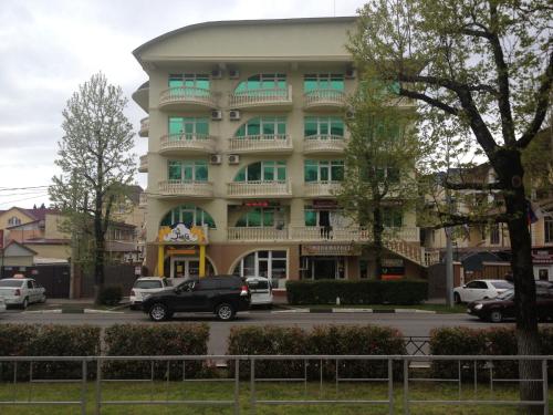 Фотография гостиницы Василеос