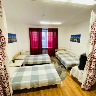 Фотография квартиры Апартаменты на улице Свердлова 27