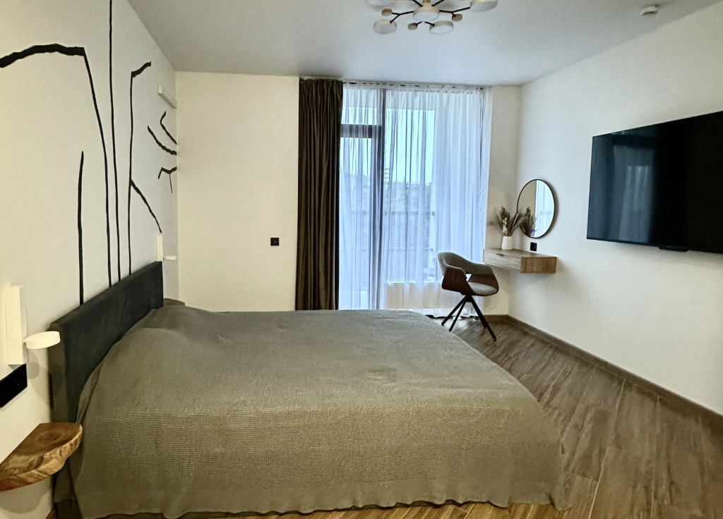 Фотография квартиры Квартира В Алуште у Алисы, стильная евродвушка в элитном комплексе