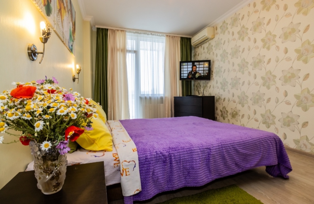 Фотография квартиры Апартаменты Пожарова 20