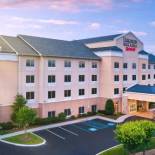Фотография гостиницы Fairfield Inn & Suites Chattanooga I-24/Lookout Mountain